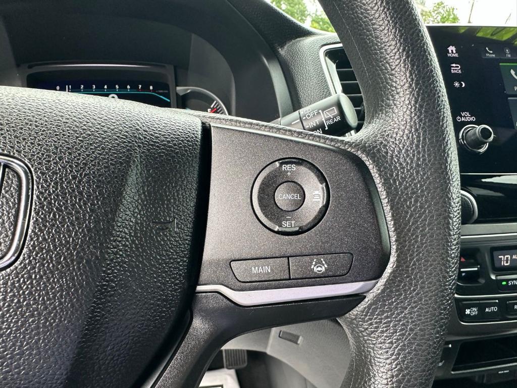 used 2022 Honda Pilot car, priced at $30,800