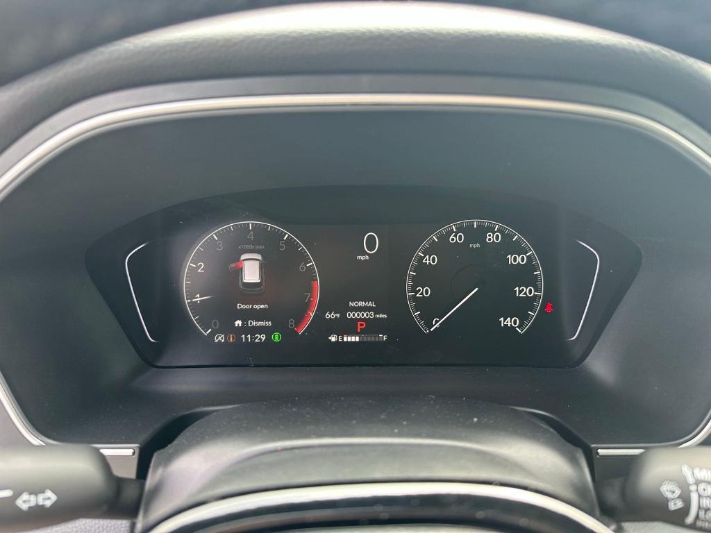 new 2025 Honda Pilot car, priced at $51,825