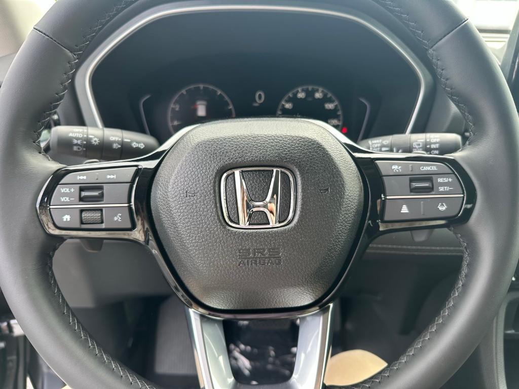 new 2025 Honda Pilot car, priced at $51,825