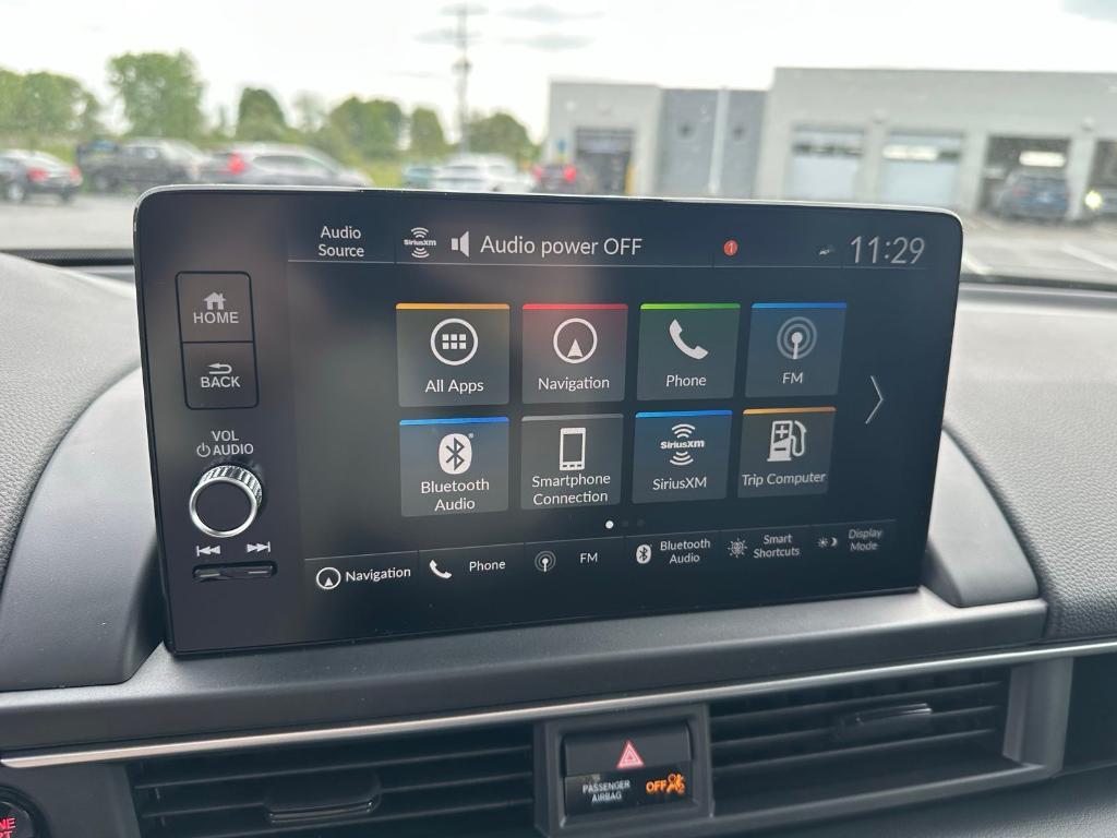 new 2025 Honda Pilot car, priced at $51,825