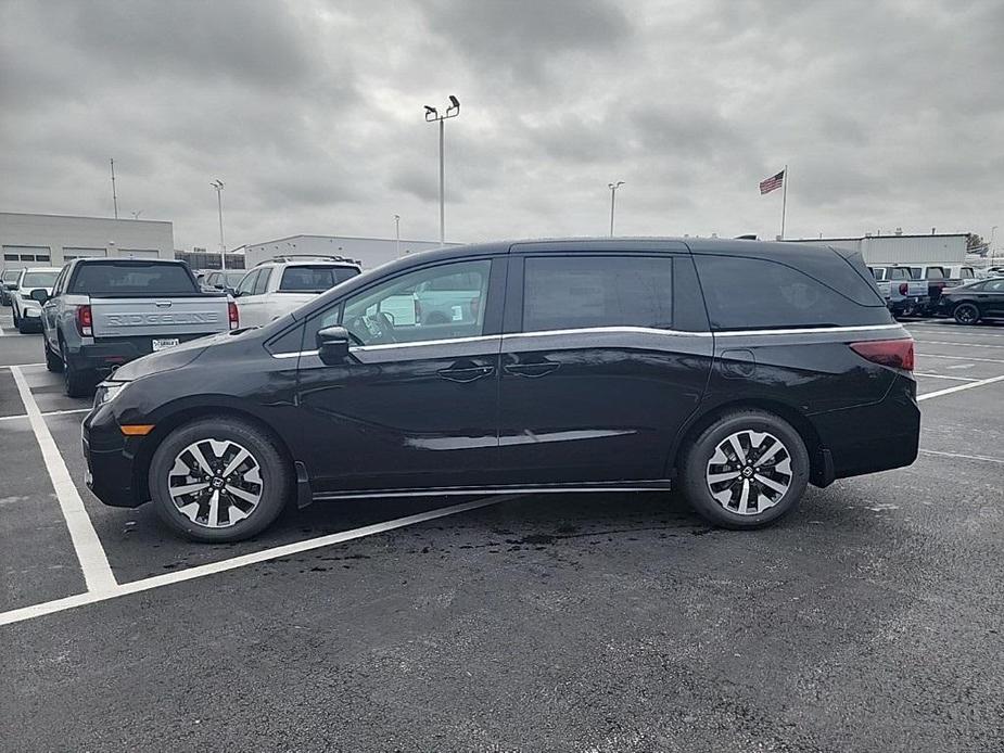 new 2025 Honda Odyssey car, priced at $43,315