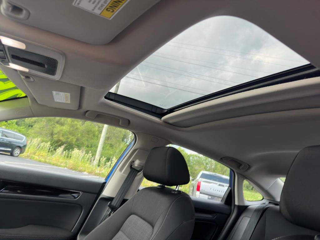 used 2024 Honda Civic car, priced at $26,800