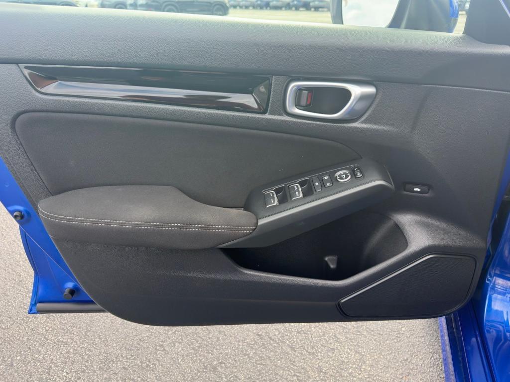 used 2024 Honda Civic car, priced at $26,800