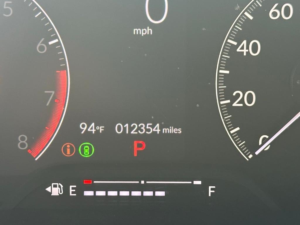 used 2024 Honda Civic car, priced at $26,800