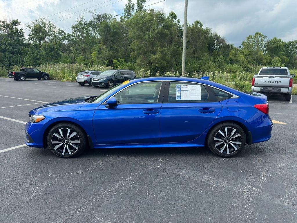 used 2024 Honda Civic car, priced at $26,800