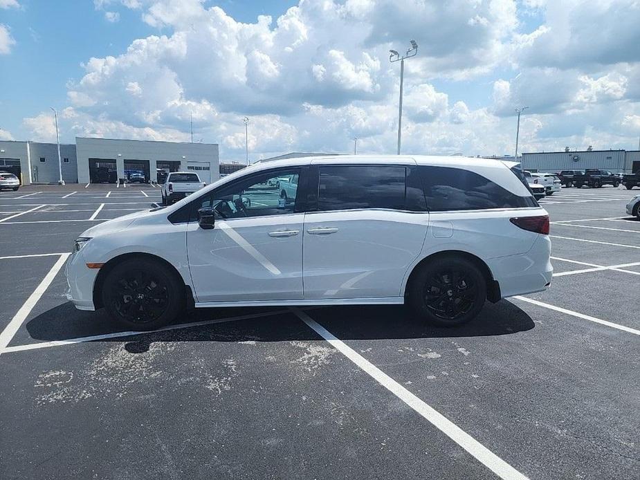 new 2024 Honda Odyssey car, priced at $44,110