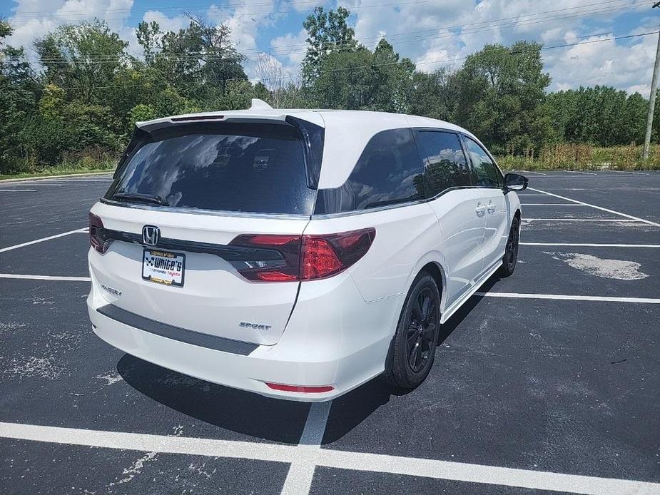 new 2024 Honda Odyssey car, priced at $44,110