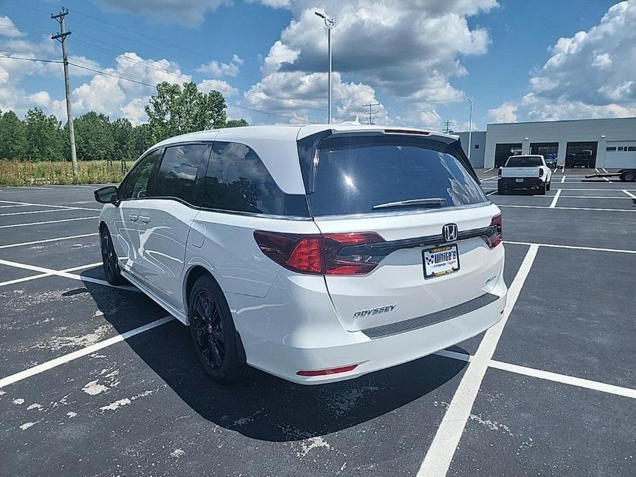 new 2024 Honda Odyssey car, priced at $44,110