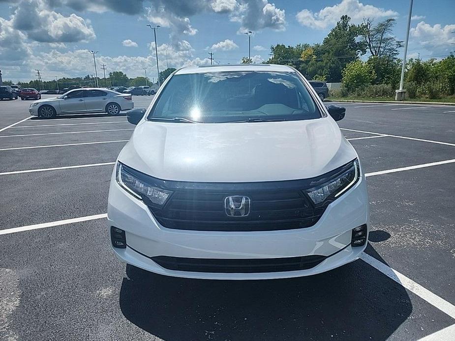 new 2024 Honda Odyssey car, priced at $44,110