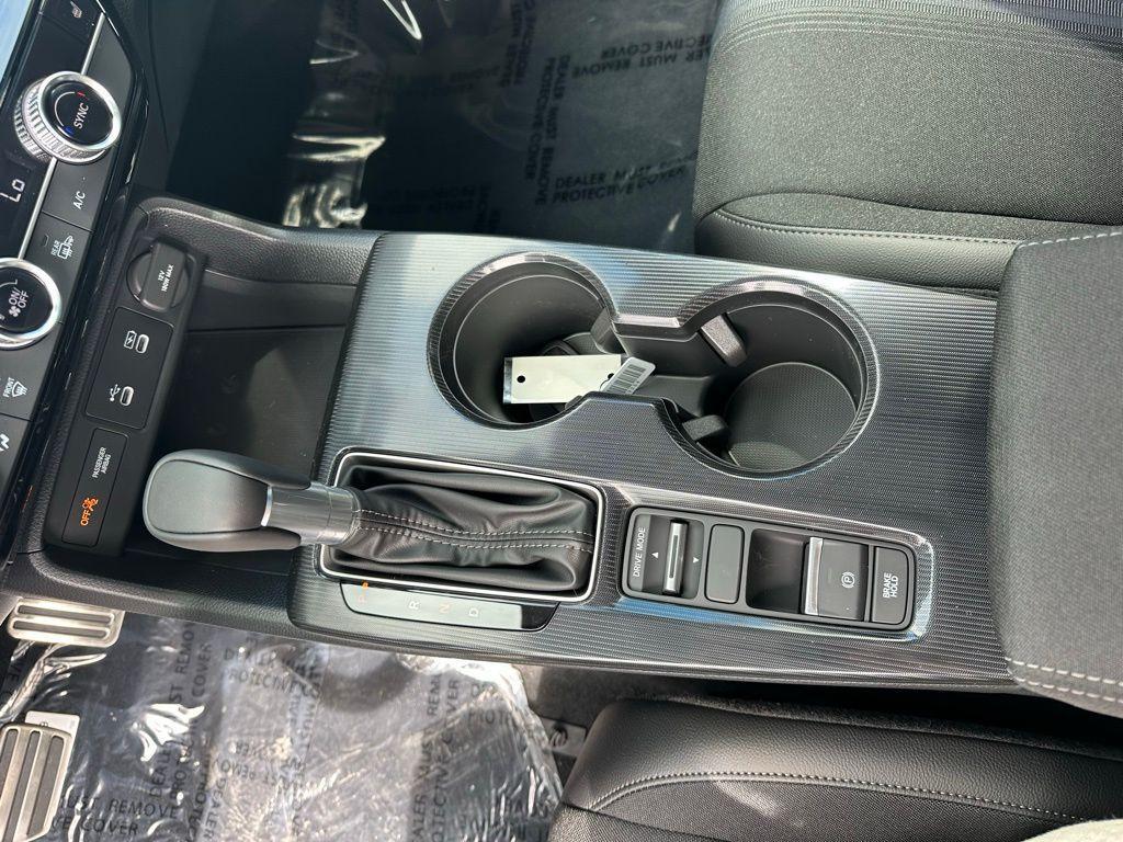 new 2025 Honda Civic Hybrid car, priced at $30,555