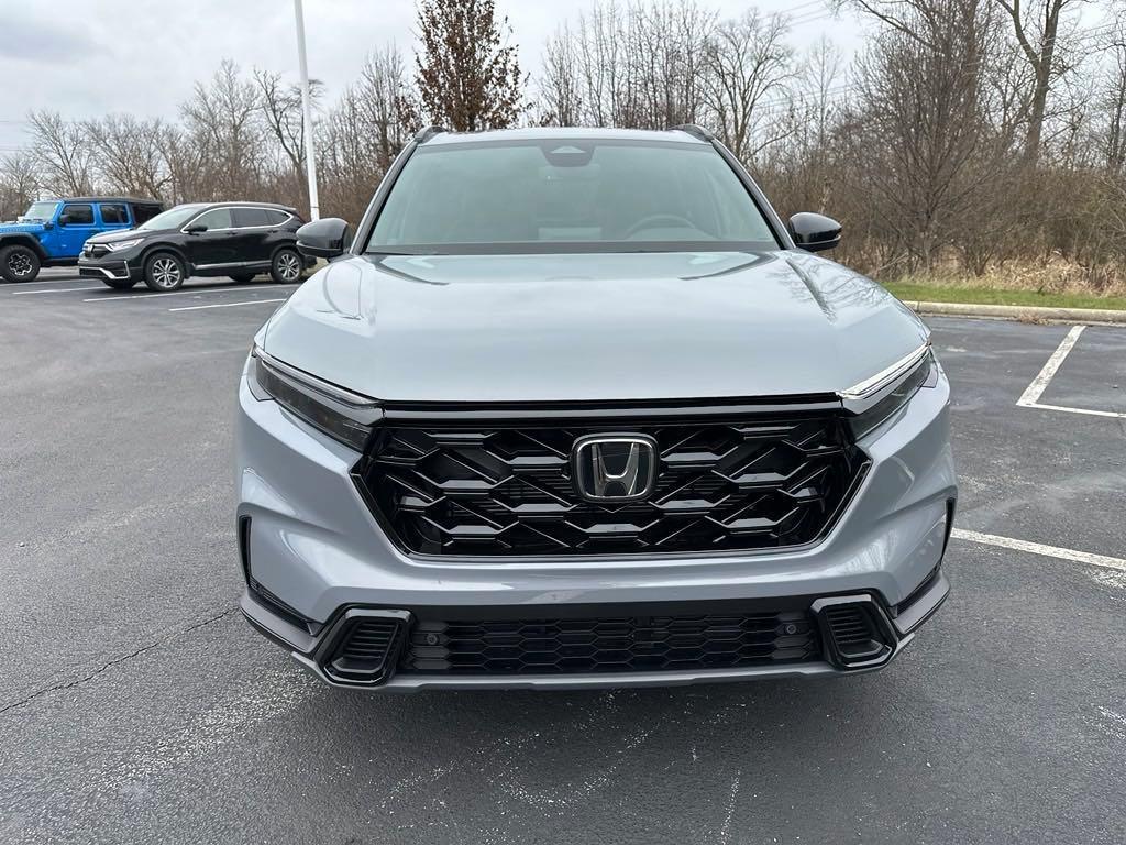 new 2025 Honda CR-V Hybrid car, priced at $40,955