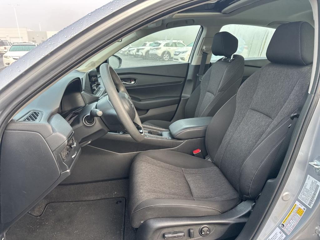 used 2023 Honda Accord car, priced at $26,500