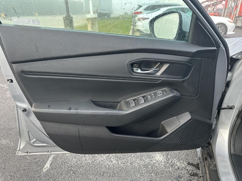 used 2023 Honda Accord car, priced at $26,500