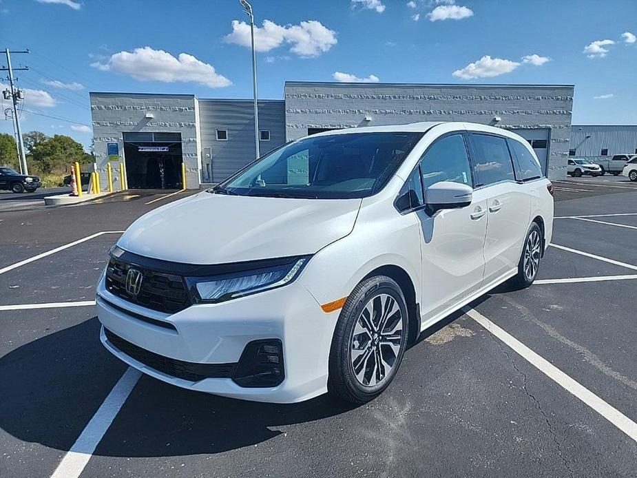 new 2025 Honda Odyssey car, priced at $52,730