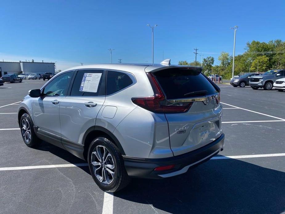 used 2020 Honda CR-V car, priced at $26,600