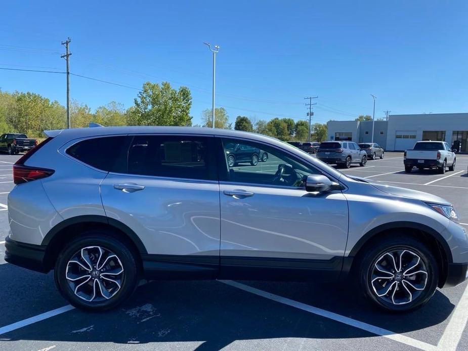 used 2020 Honda CR-V car, priced at $26,600