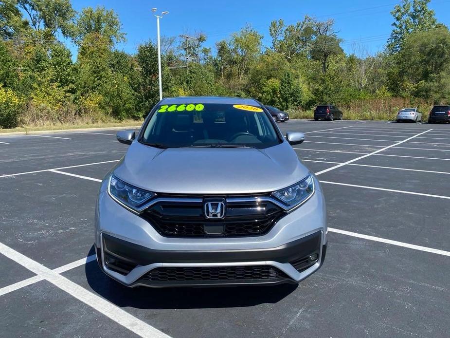 used 2020 Honda CR-V car, priced at $26,600