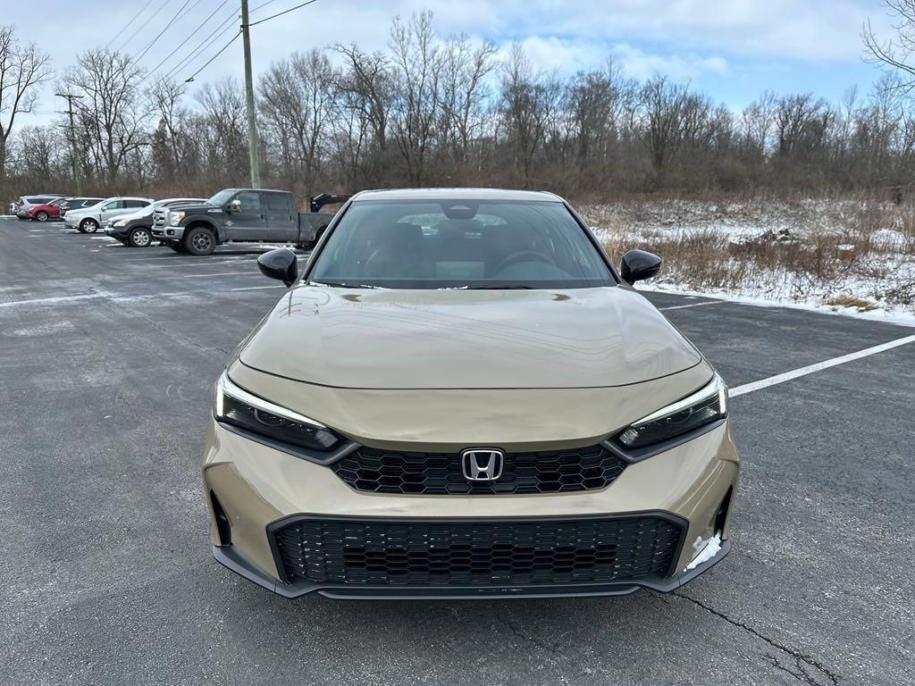 new 2025 Honda Civic car, priced at $29,000