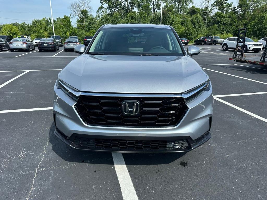 new 2026 Honda CR-V car, priced at $38,295
