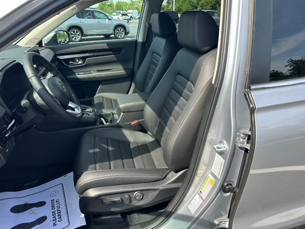 new 2026 Honda CR-V car, priced at $38,295