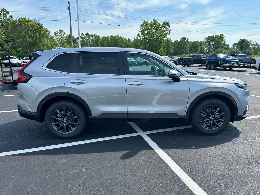 new 2026 Honda CR-V car, priced at $38,295