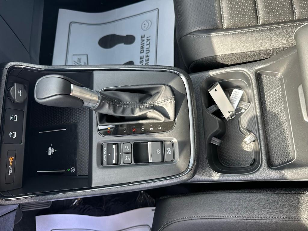 new 2026 Honda CR-V car, priced at $38,295