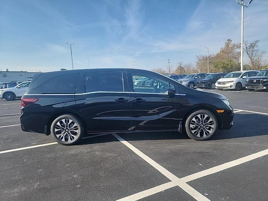 new 2025 Honda Odyssey car, priced at $52,275