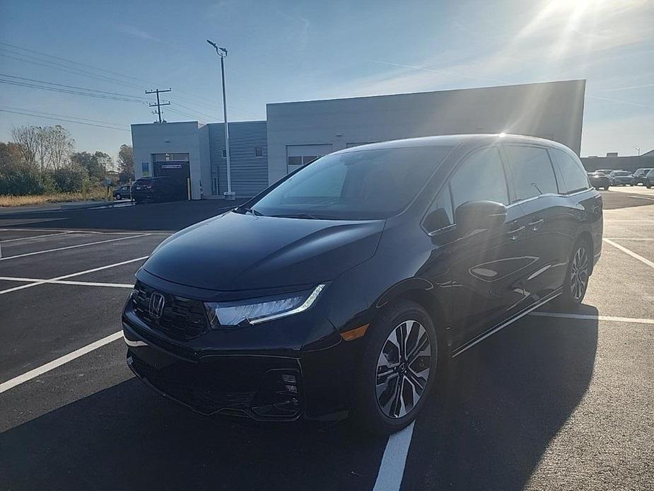 new 2025 Honda Odyssey car, priced at $52,275