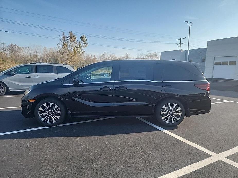 new 2025 Honda Odyssey car, priced at $52,275