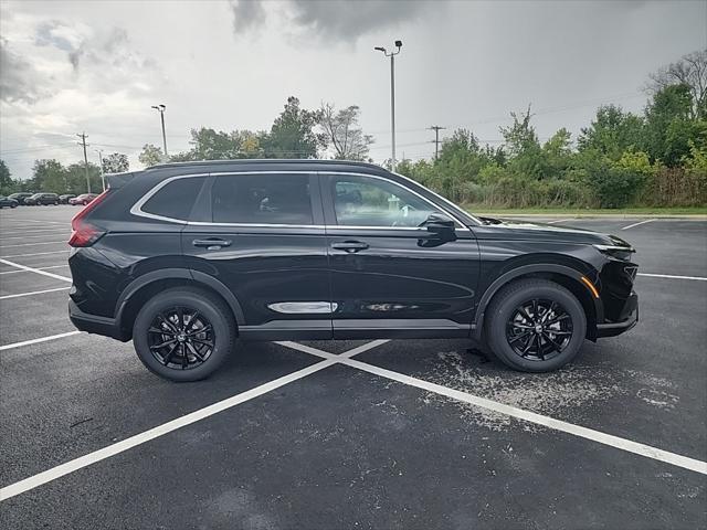 new 2025 Honda CR-V Hybrid car, priced at $37,200