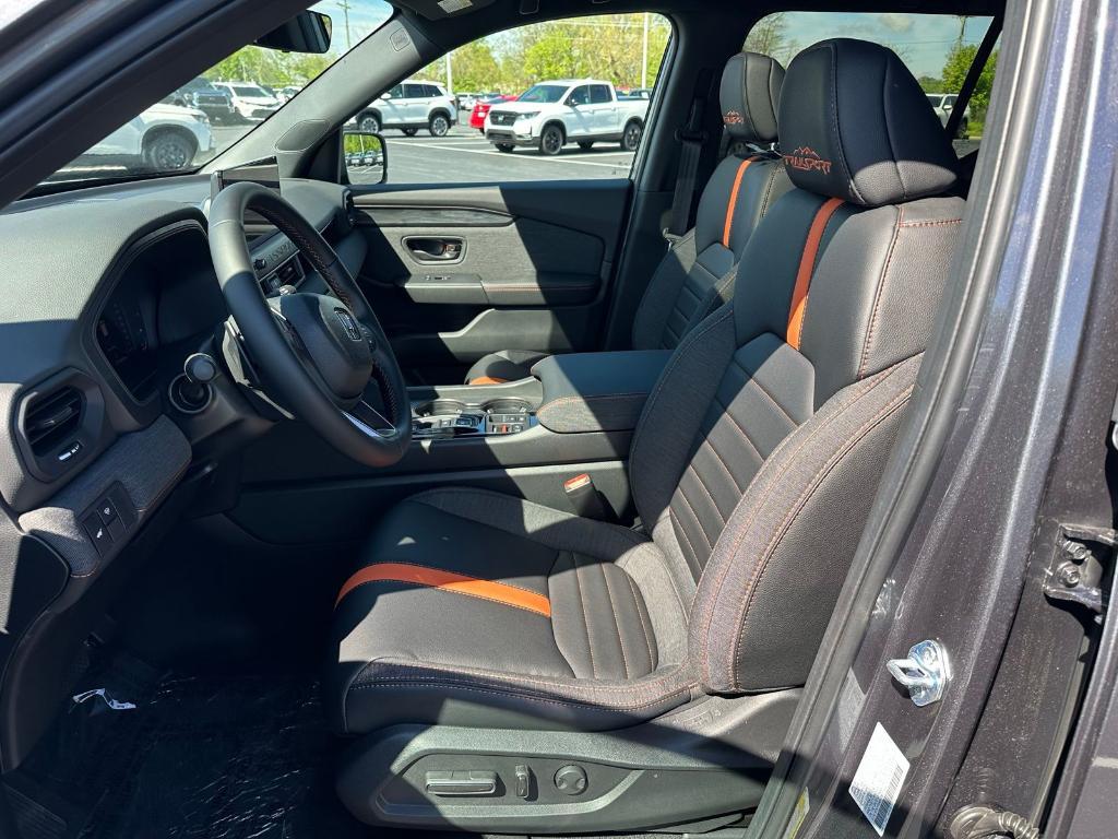new 2026 Honda Passport car, priced at $50,200