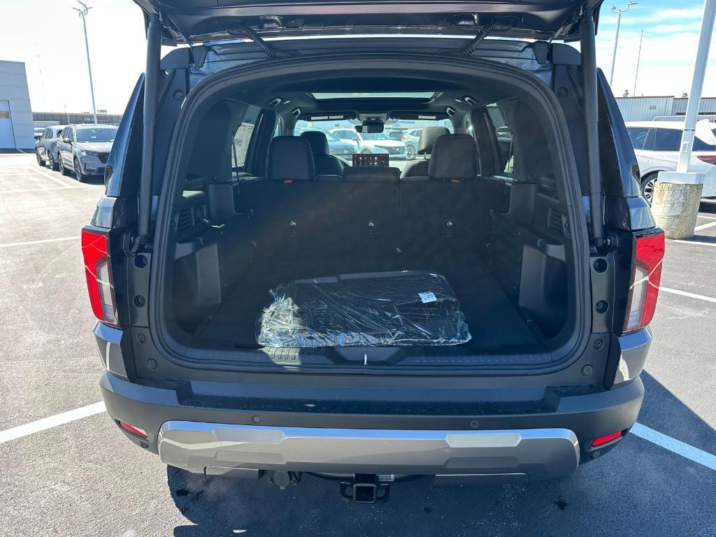 new 2026 Honda Passport car, priced at $50,200