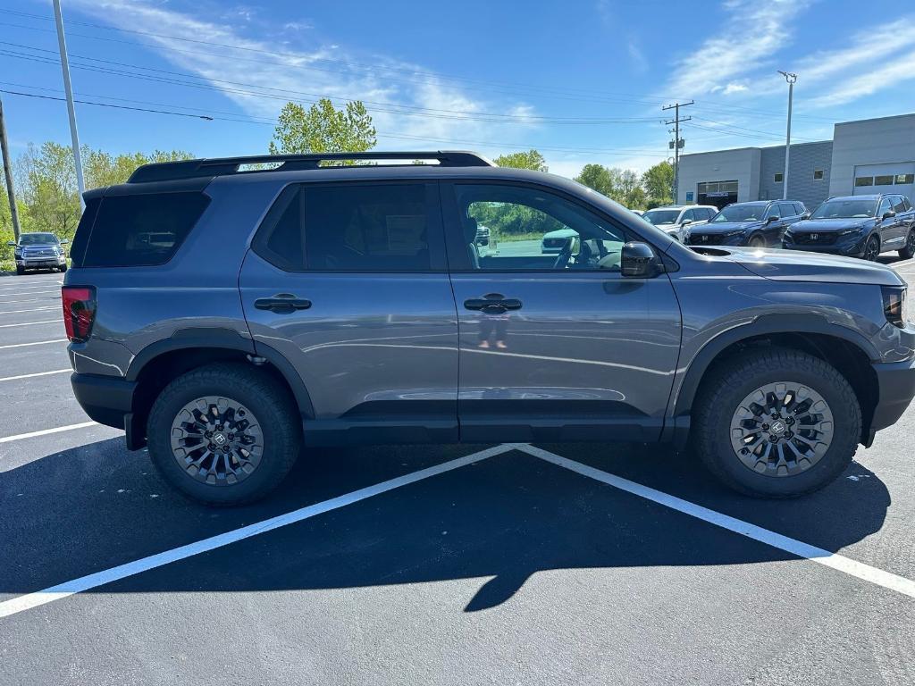 new 2026 Honda Passport car, priced at $50,200