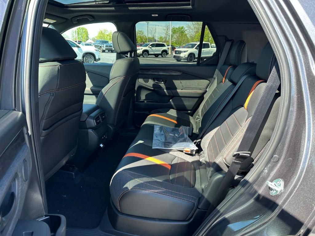 new 2026 Honda Passport car, priced at $50,200