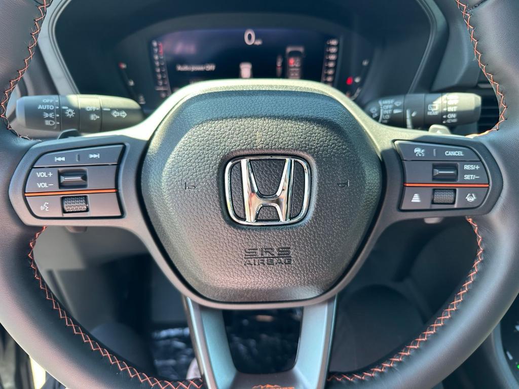 new 2026 Honda Passport car, priced at $50,200