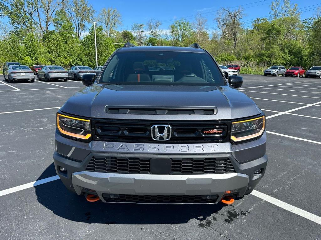 new 2026 Honda Passport car, priced at $50,200