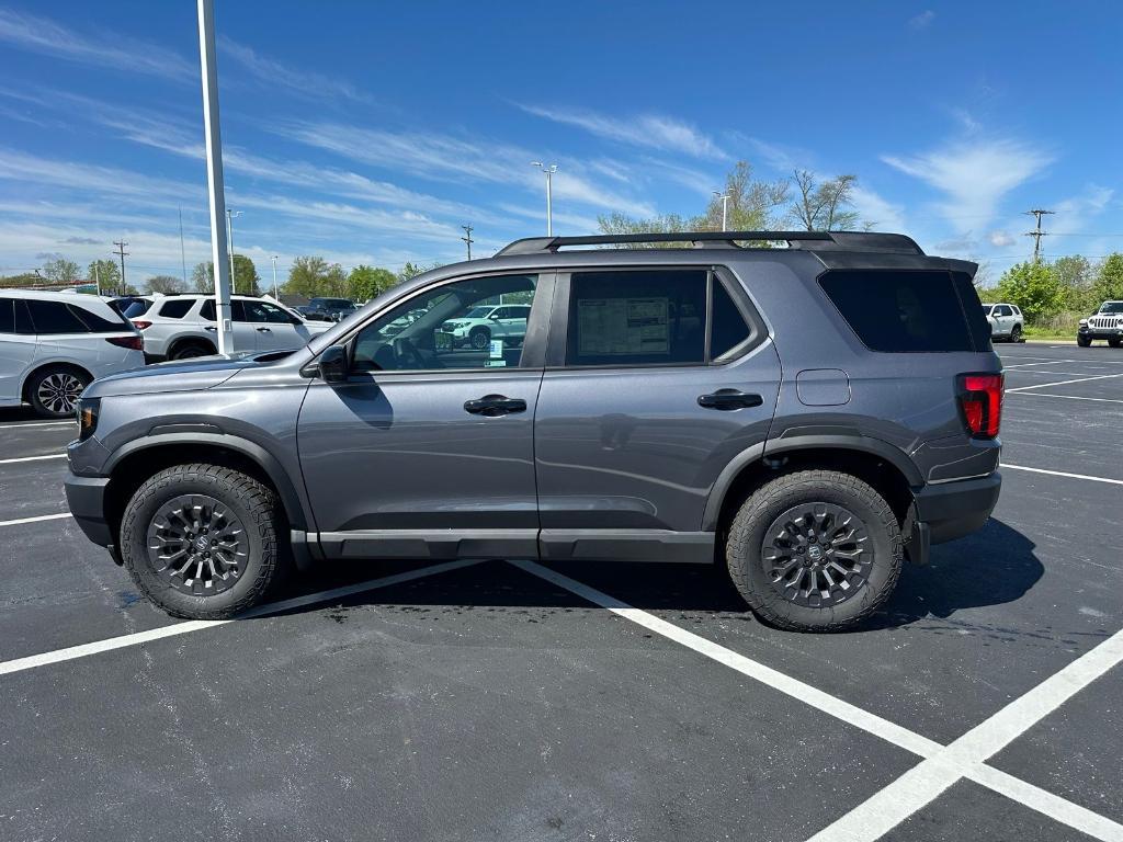 new 2026 Honda Passport car, priced at $50,200