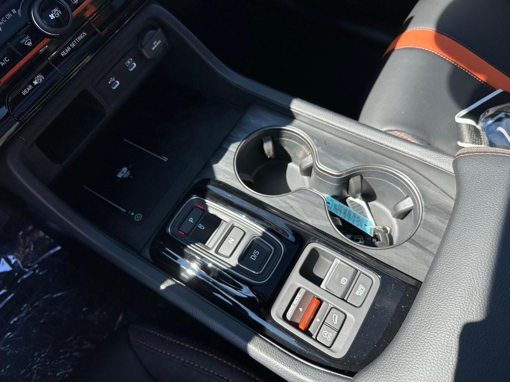 new 2026 Honda Passport car, priced at $50,200