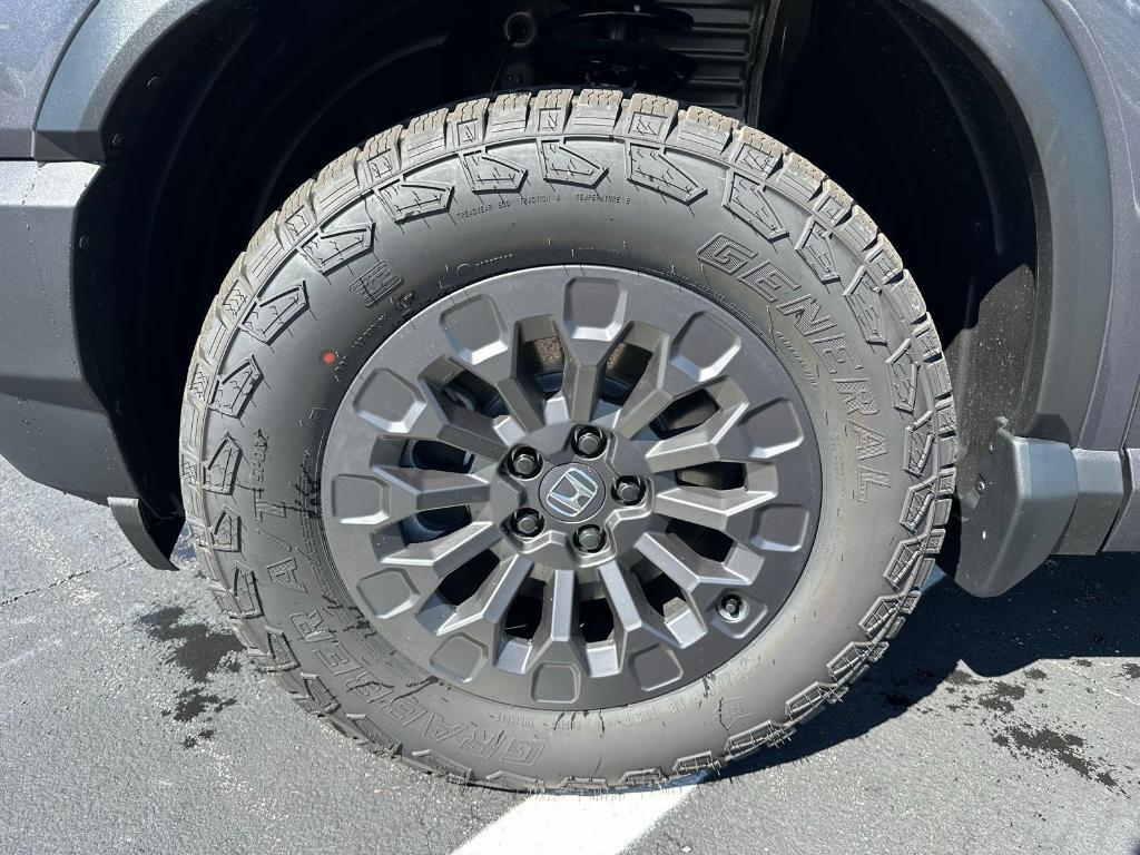 new 2026 Honda Passport car, priced at $50,200