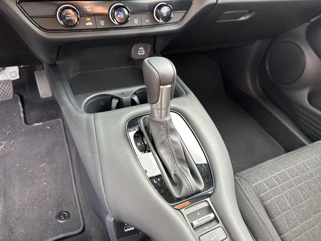 used 2023 Honda HR-V car, priced at $24,900