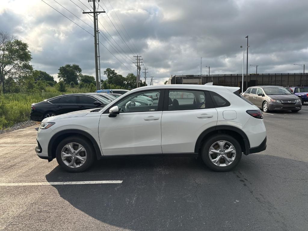 used 2023 Honda HR-V car, priced at $24,900