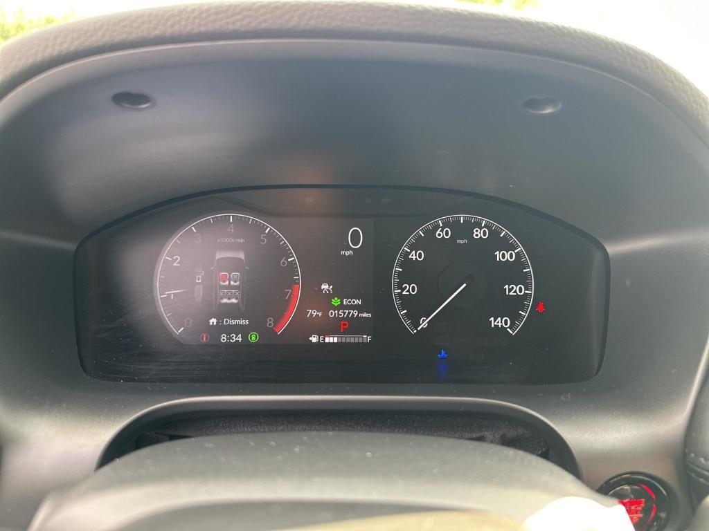 used 2023 Honda HR-V car, priced at $24,900