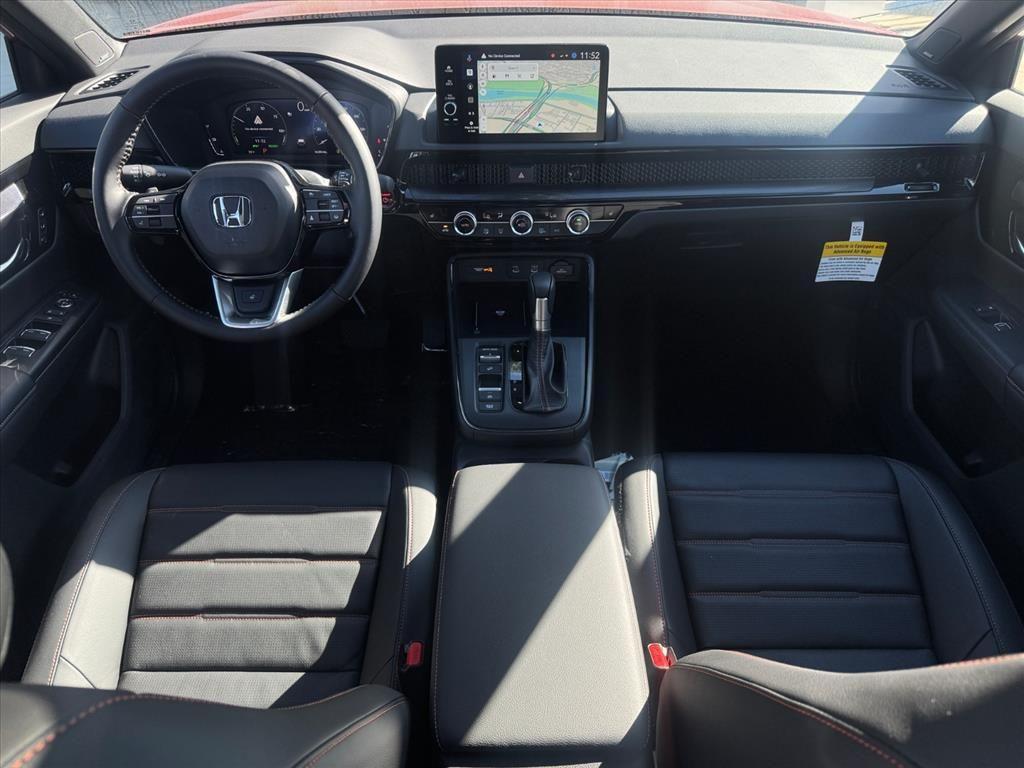 new 2026 Honda CR-V Hybrid car, priced at $44,155