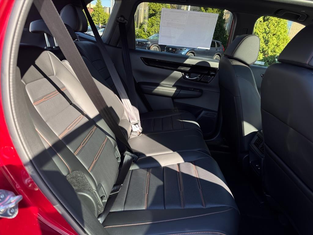 new 2026 Honda CR-V Hybrid car, priced at $44,155