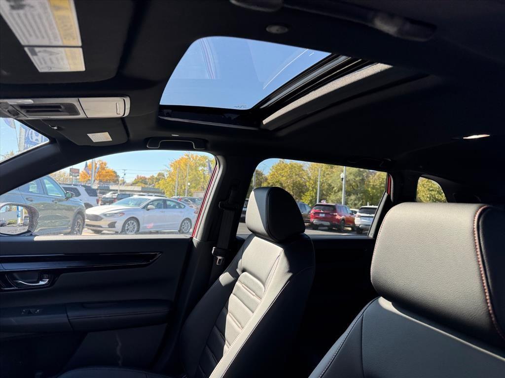 new 2026 Honda CR-V Hybrid car, priced at $44,155