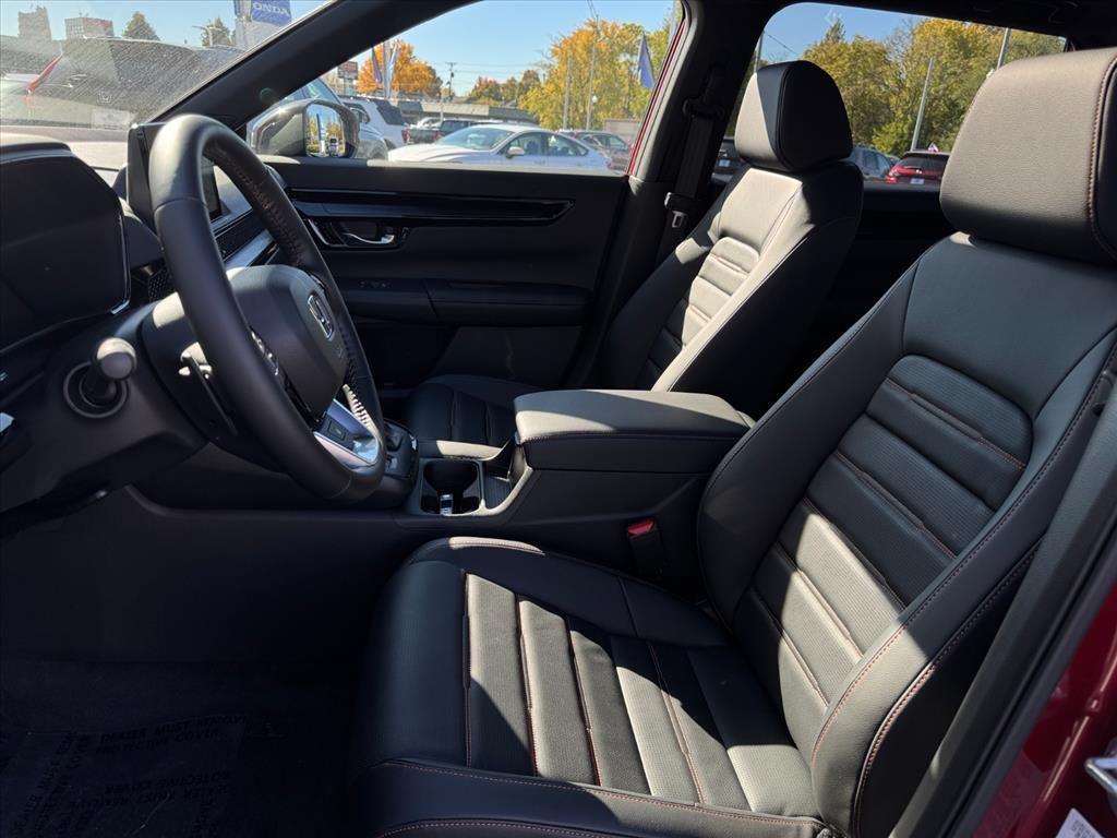 new 2026 Honda CR-V Hybrid car, priced at $44,155