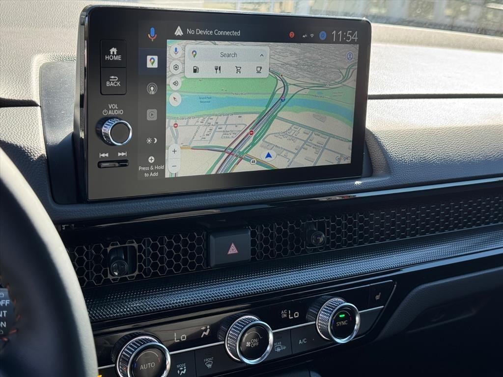 new 2026 Honda CR-V Hybrid car, priced at $44,155