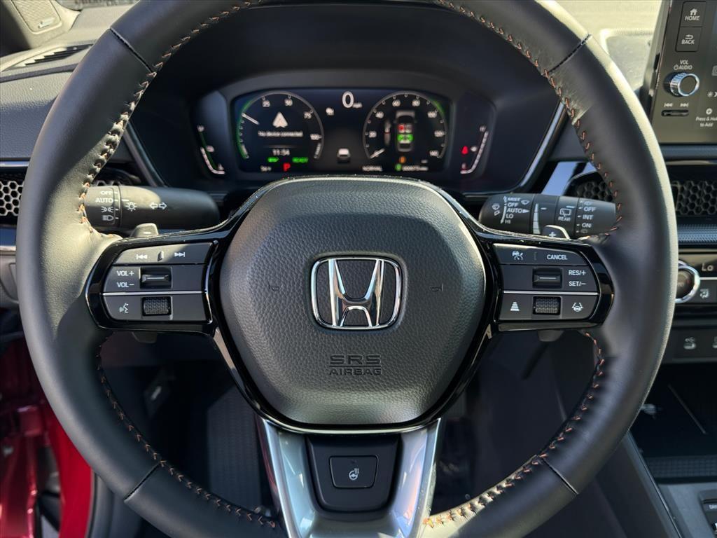 new 2026 Honda CR-V Hybrid car, priced at $44,155