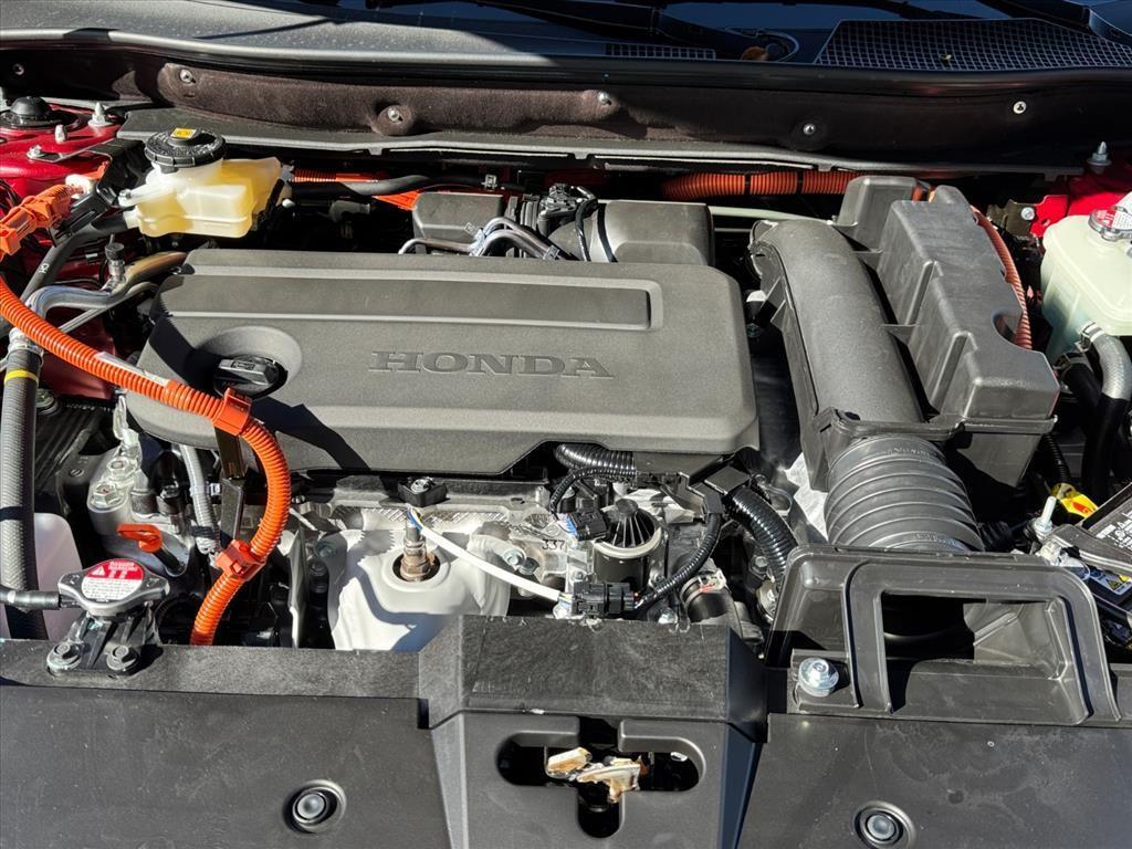 new 2026 Honda CR-V Hybrid car, priced at $44,155