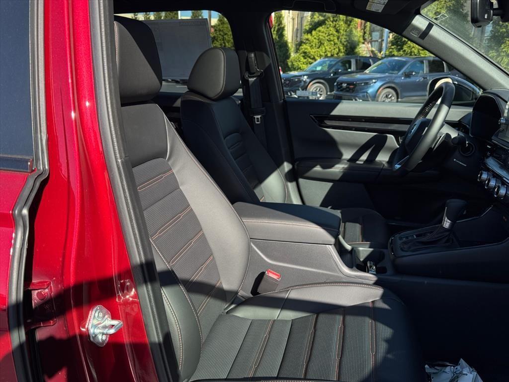 new 2026 Honda CR-V Hybrid car, priced at $44,155